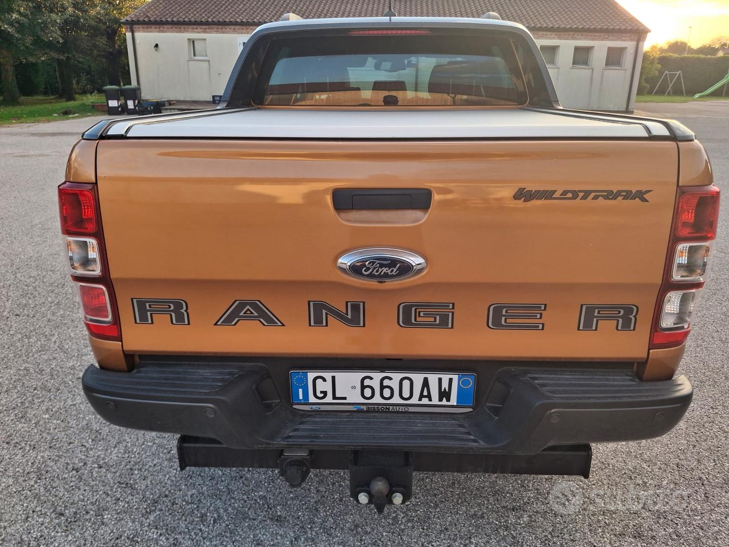 Ford Ranger 3ª serie