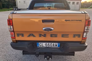 FORD RANGER WILDTRAK