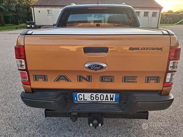 FORD RANGER WILDTRAK