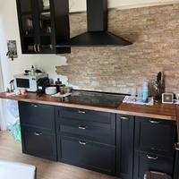 Cucina angolare