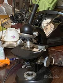 Microscopio Zeiss 98881