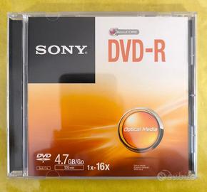 LOTTO CD, DVD+R E DVD-R VERGINI