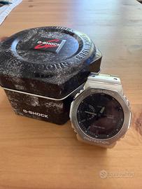G-Shock GM-B2100D-1A (Metal Casioak) Orologio Casi