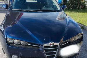 ALFA ROME 159 1900 DIESEL TAGLIANDATA ALFA