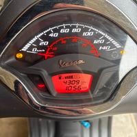 vespa gts sport 300
