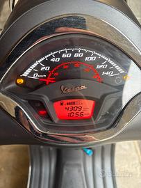 vespa gts sport 300