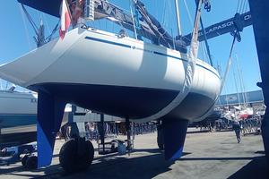 Barca a vela Grand Soleil 35