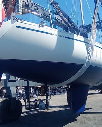 Barca a vela Grand Soleil 35