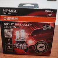 Kit led h7 Osram