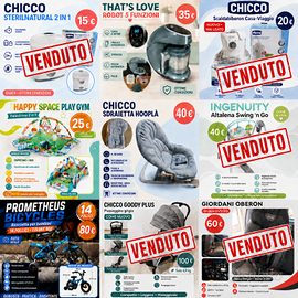 ARTICOLI PER BAMBINI E PRIMA INFANZIA