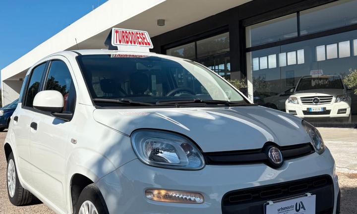 Fiat Panda 1.3 MJT Easy