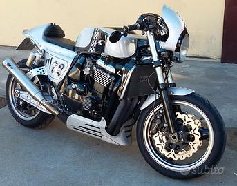 Kawasaki ZRX 1200 - 2002