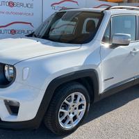 Jeep Renegade 1.5 Turbo T4 MHEV Limited DCT