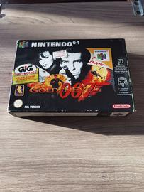  007 goldeneye Nintendo 64