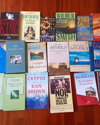 libri vari autori