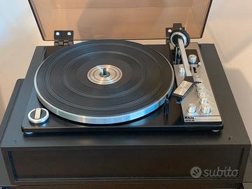 Giradischi BSR din 45 500 hifi