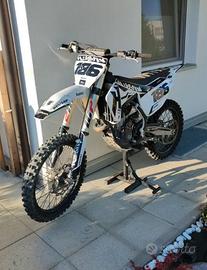 Motocross Husqvarna Fc250