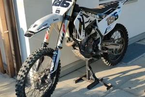 Motocross Husqvarna Fc250