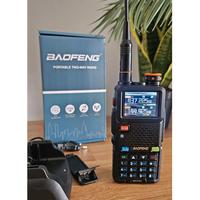 Radio Portatile Baofeng 5RH PRO Ricetrasmittente