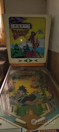 flipper elettromeccanico vintage Jackpot 1976