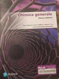 Chimica generale, Pearson - Robinson, McMurry, Fay