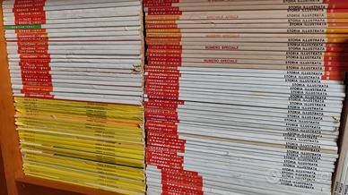 Storia Illustrata rivista dal n.1 al 241 (1957/77)
