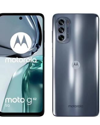 MOTOROLA G62 5G 128GB MIDNIGHT GREY 4GB RAM ANDROI