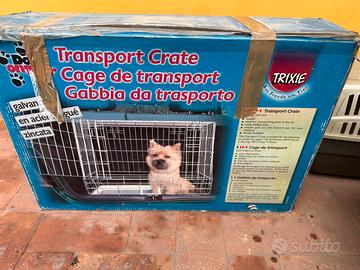 Trasportino cane