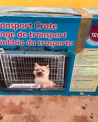 Trasportino cane