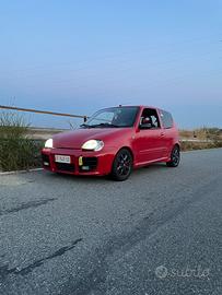 Fiat seicento sporting abarth