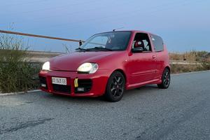Fiat seicento sporting abarth