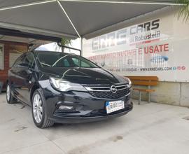 OPEL ASTRA SPORTS TOURER 2019 1.4 BENZINA/METANO