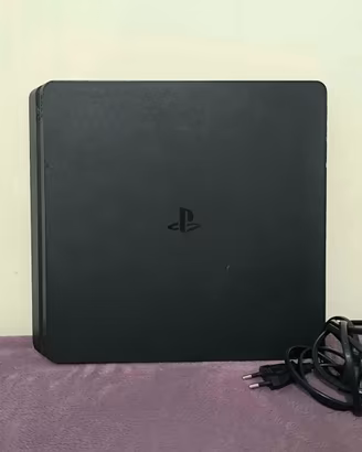 Console PlayStation 4 Slim 1TB - Firmware 13.02 