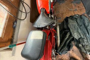 Moto Guzzi Airone del 1956