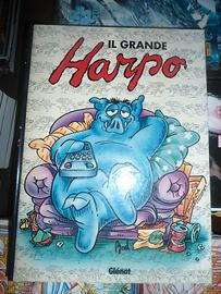 FUMETTI IL GRANDE  HARPO