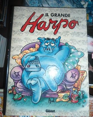 FUMETTI IL GRANDE  HARPO