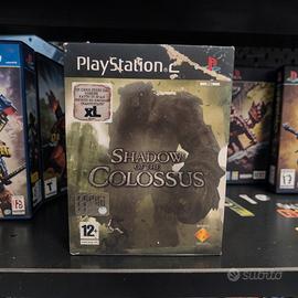 Shadow Of The Colossus Sony PlayStation 2 Ps2 