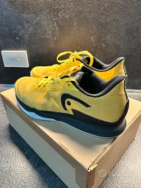 Scarpa Padel HEAD sprint pro 3.5 clay (taglia 44)