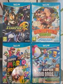 Giochi Wii U 