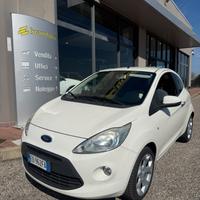 Ford Ka 1.2 8V 69CV Titanium 45000km REALI