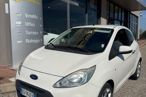 Ford Ka 1.2 8V 69CV Titanium 45000km REALI