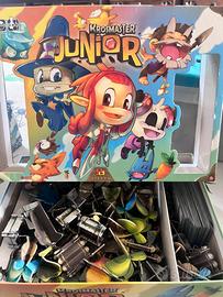 Krosmaster junior