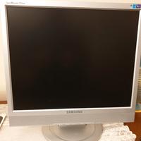 Monitor 17 pollici Samsung