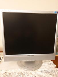 Monitor 17 pollici Samsung