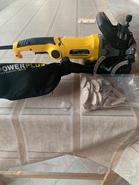 Fresatrice Lamellare (biscottatrice) per hobbysta