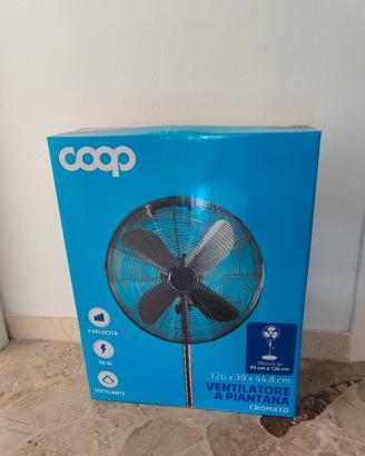 ventilatore a piantana 