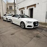 Audi a3 8v sline quattro edition s-tronic 2017