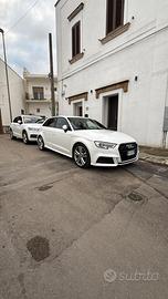 Audi a3 8v sline quattro edition s-tronic 2017
