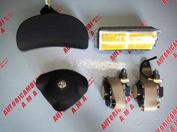 Kit airbag alfa romeo 147 2010