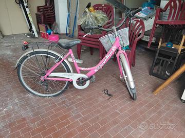 bici bambina daytona 